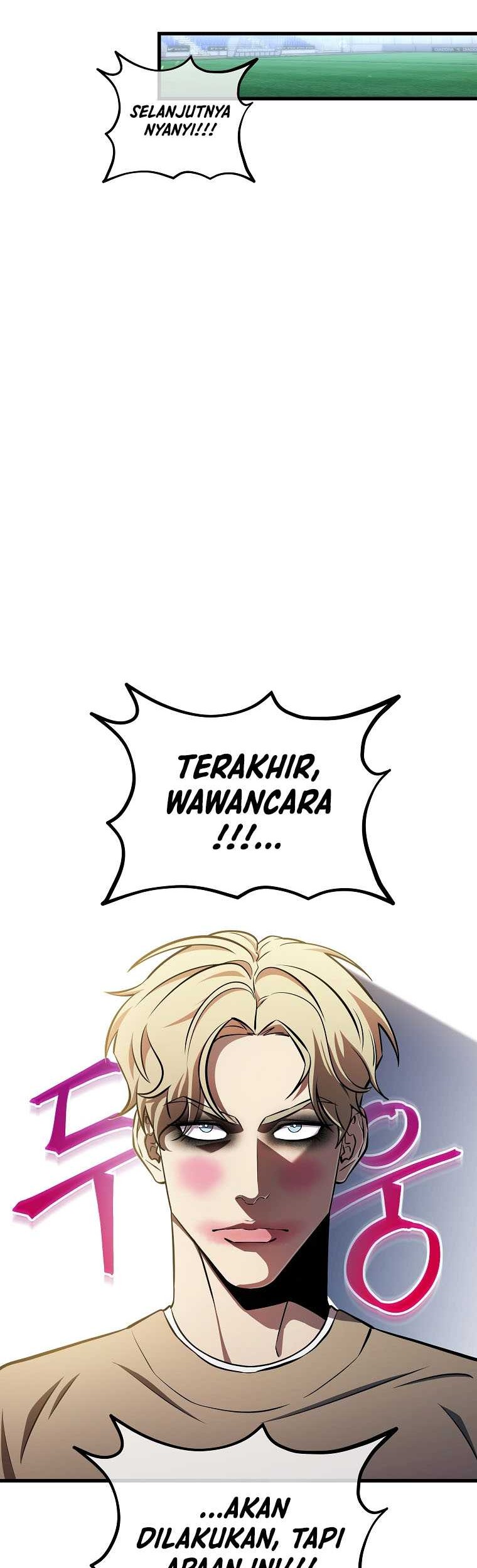 Dark Haired Tactical Genius Chapter 46 - halaman 37