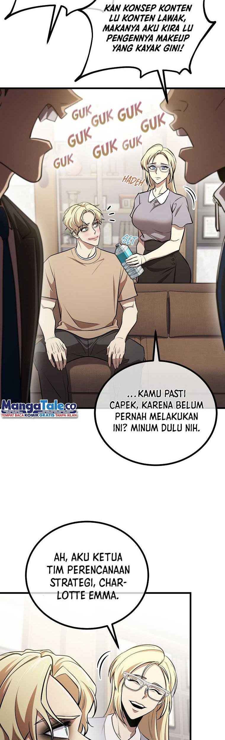 Dark Haired Tactical Genius Chapter 46 - halaman 39