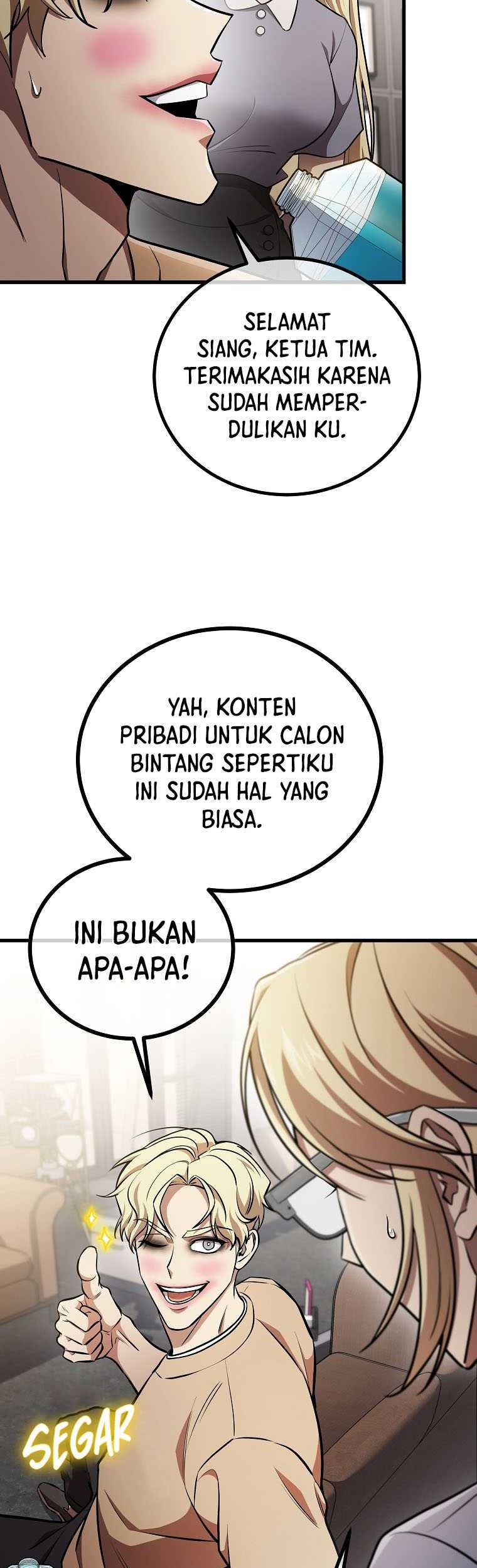 Dark Haired Tactical Genius Chapter 46 - halaman 40