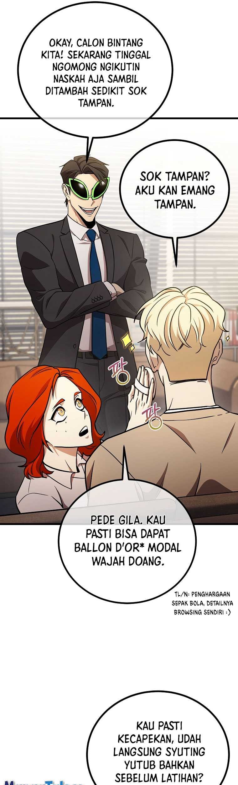 Dark Haired Tactical Genius Chapter 46 - halaman 42