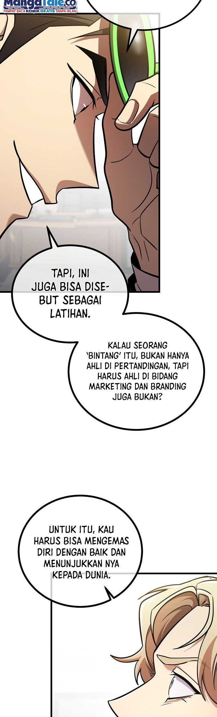 Dark Haired Tactical Genius Chapter 46 - halaman 43