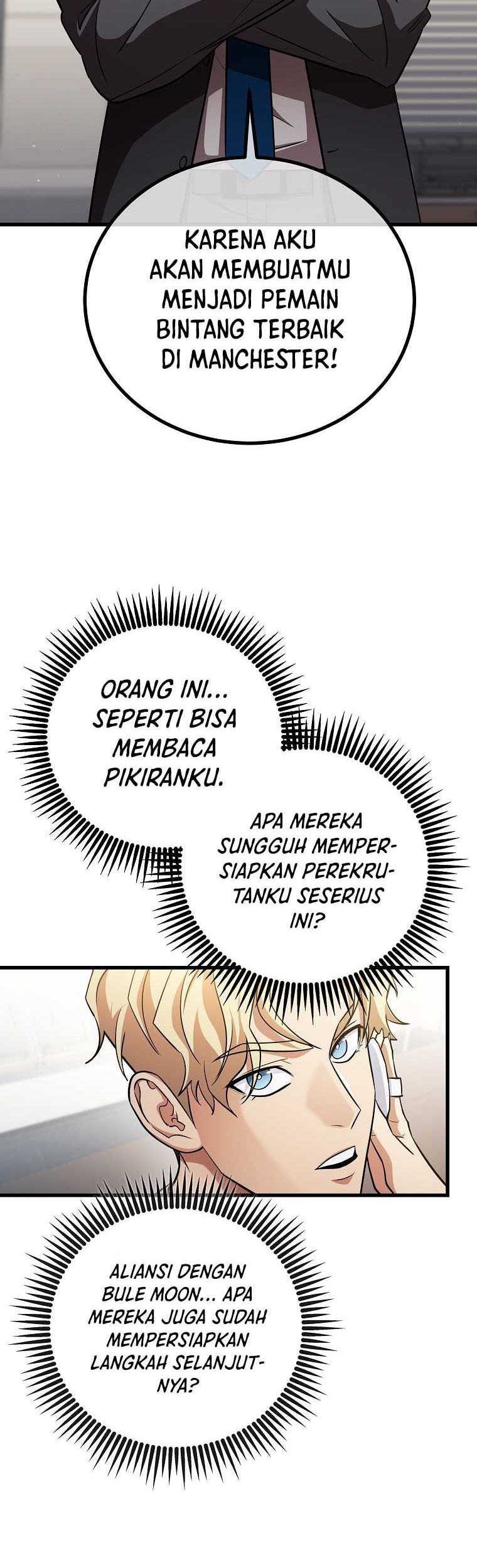 Dark Haired Tactical Genius Chapter 46 - halaman 45