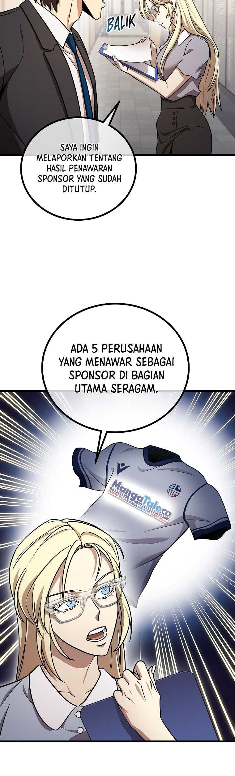 Dark Haired Tactical Genius Chapter 46 - halaman 48