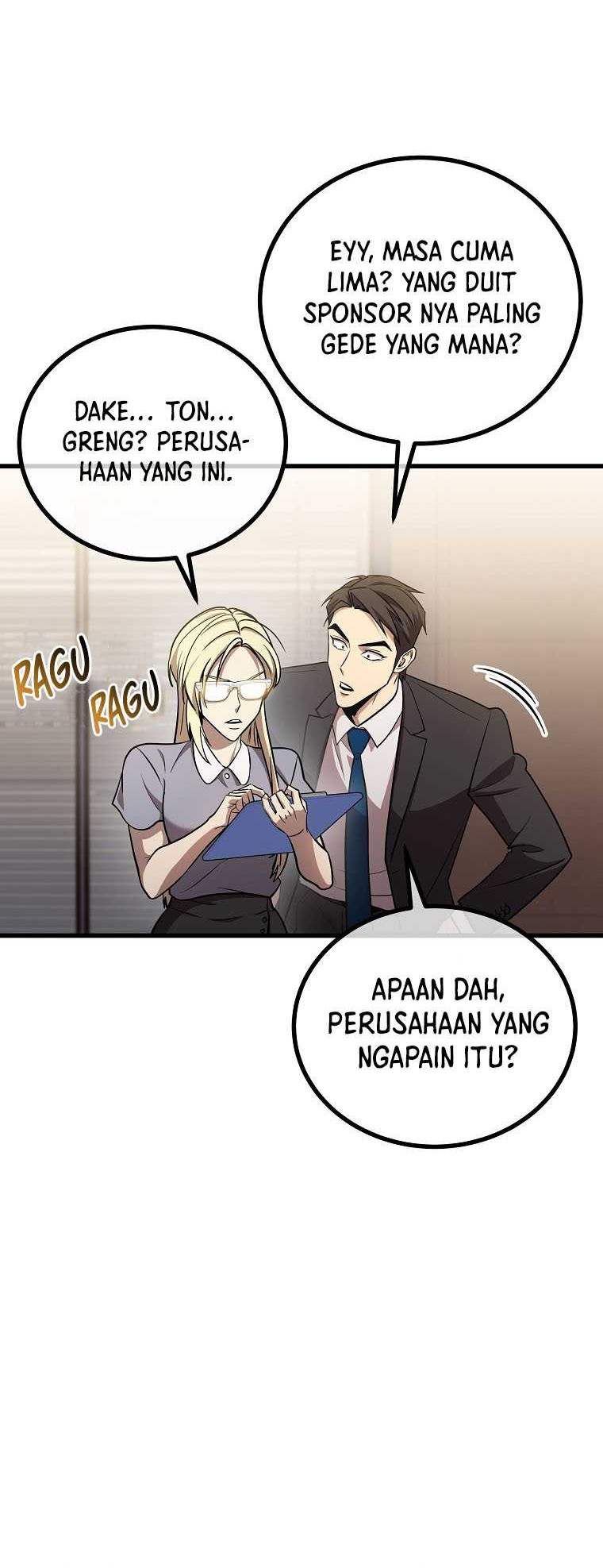 Dark Haired Tactical Genius Chapter 46 - halaman 49