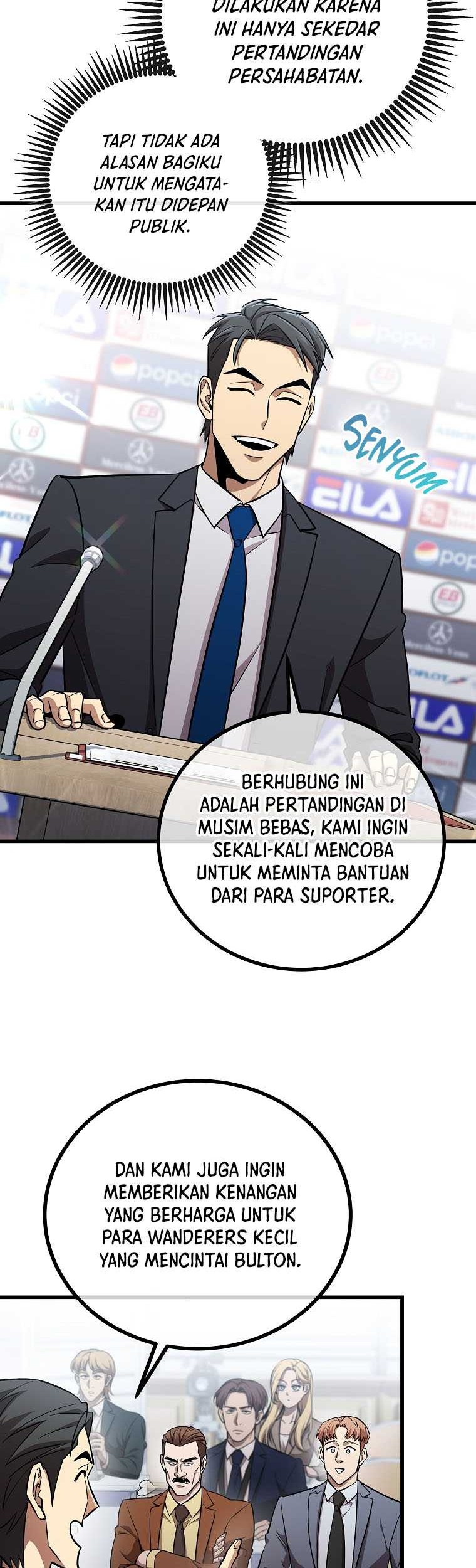 Dark Haired Tactical Genius Chapter 46 - halaman 5