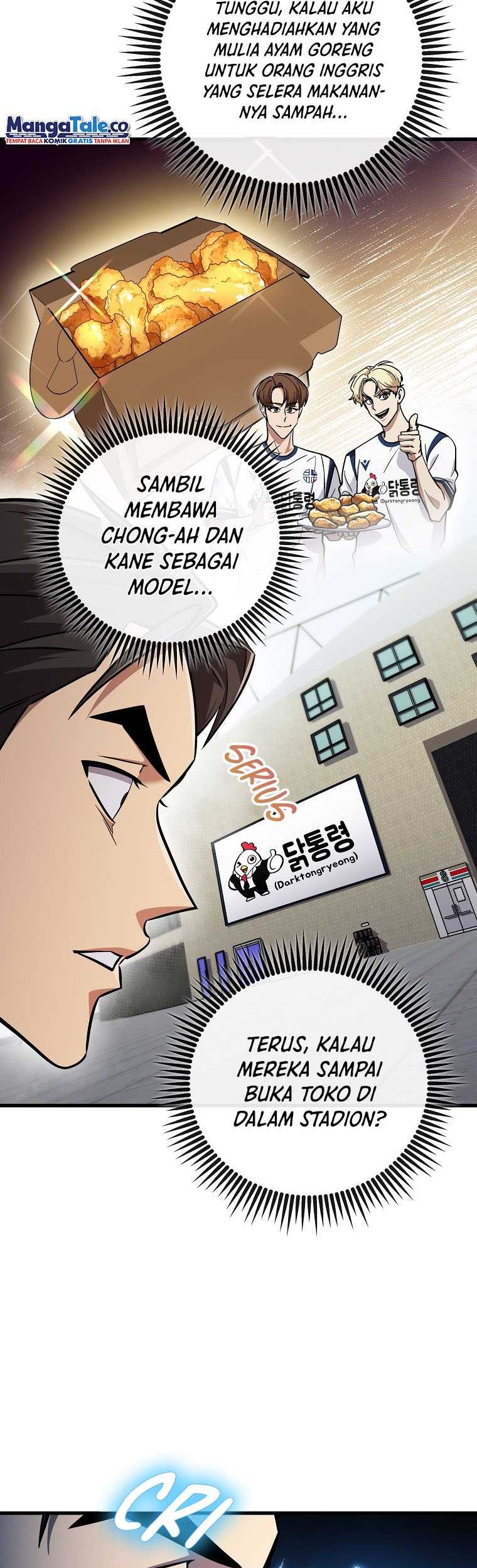 Dark Haired Tactical Genius Chapter 46 - halaman 51
