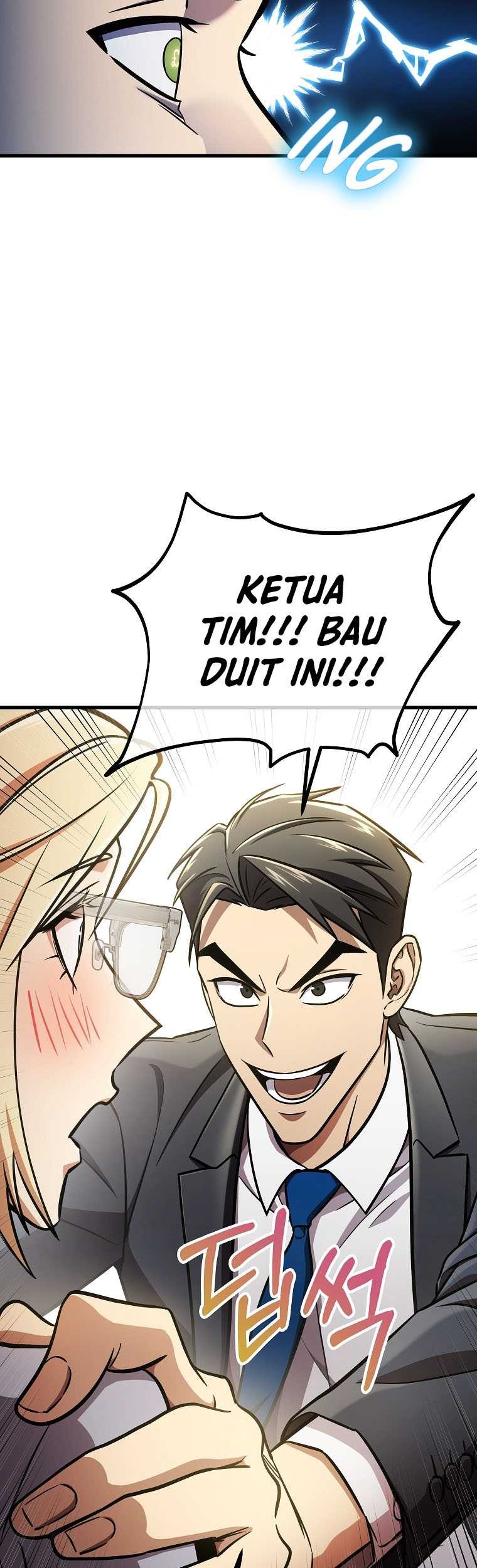 Dark Haired Tactical Genius Chapter 46 - halaman 52