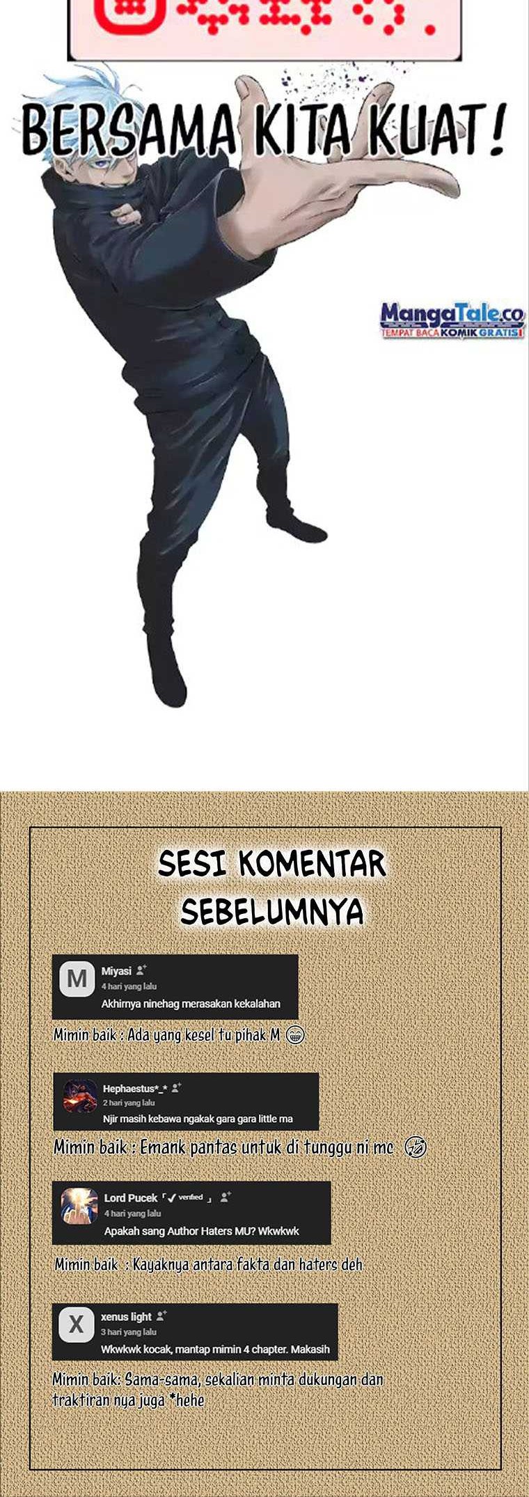 Dark Haired Tactical Genius Chapter 46 - halaman 55