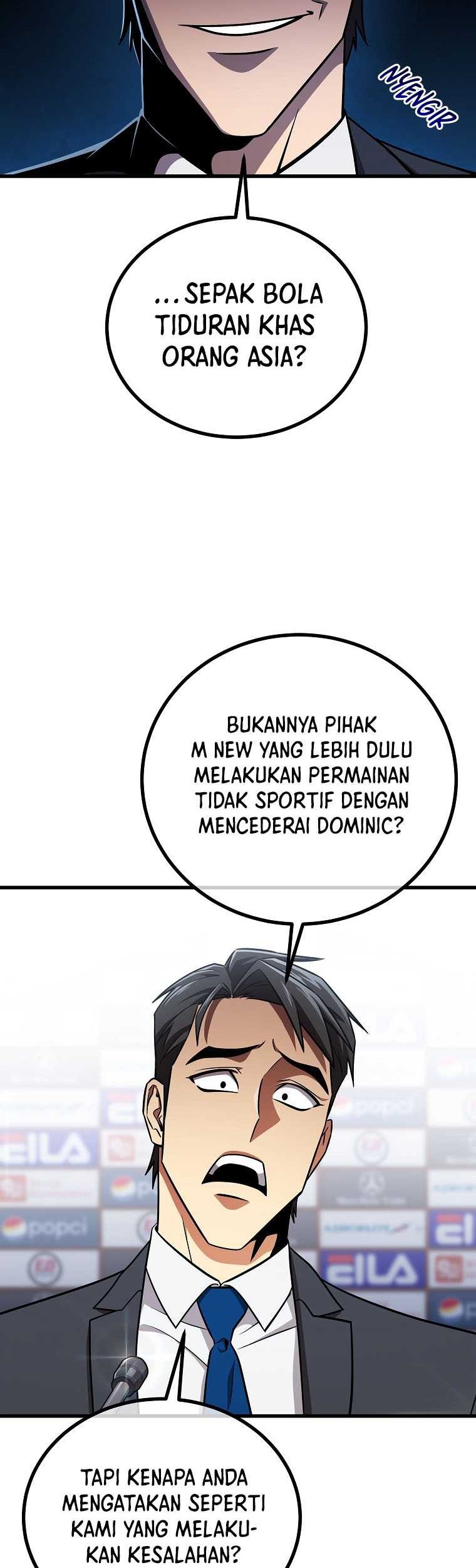 Dark Haired Tactical Genius Chapter 46 - halaman 7
