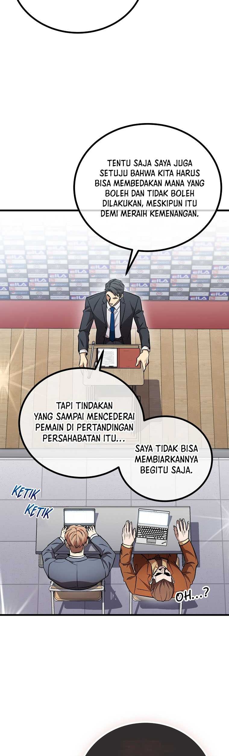 Dark Haired Tactical Genius Chapter 46 - halaman 8