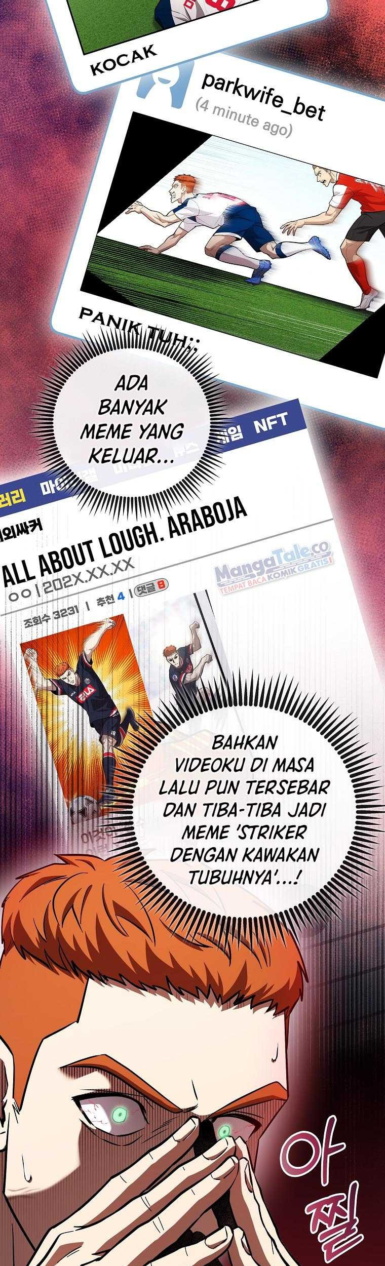 Dark Haired Tactical Genius Chapter 47 - halaman 14