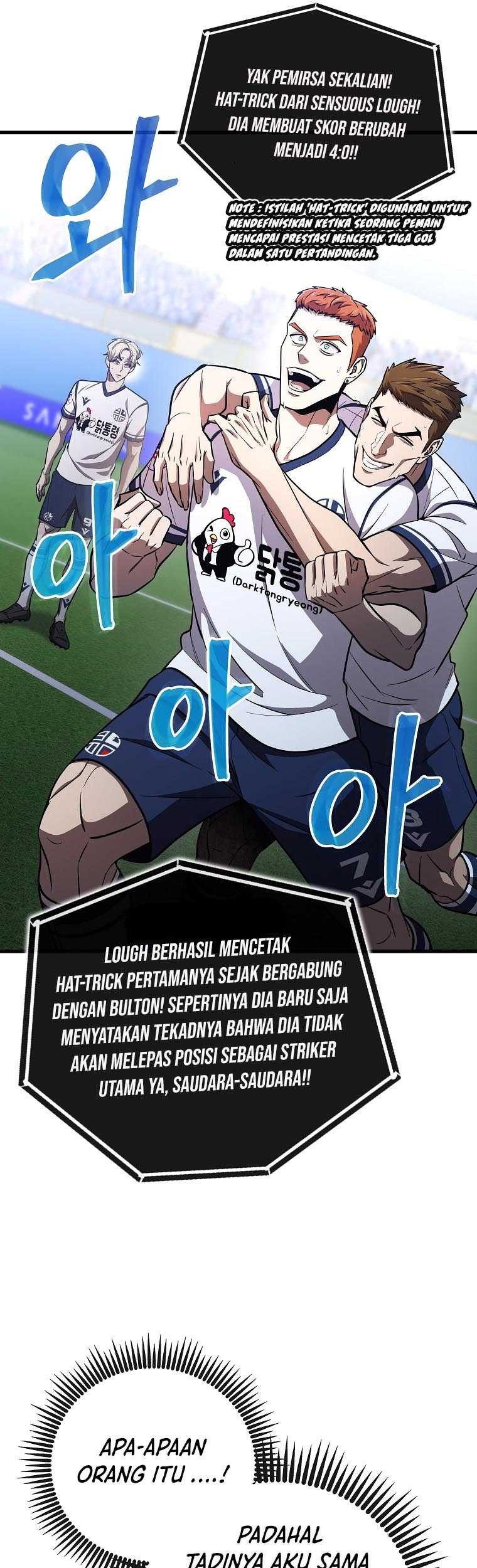 Dark Haired Tactical Genius Chapter 47 - halaman 18