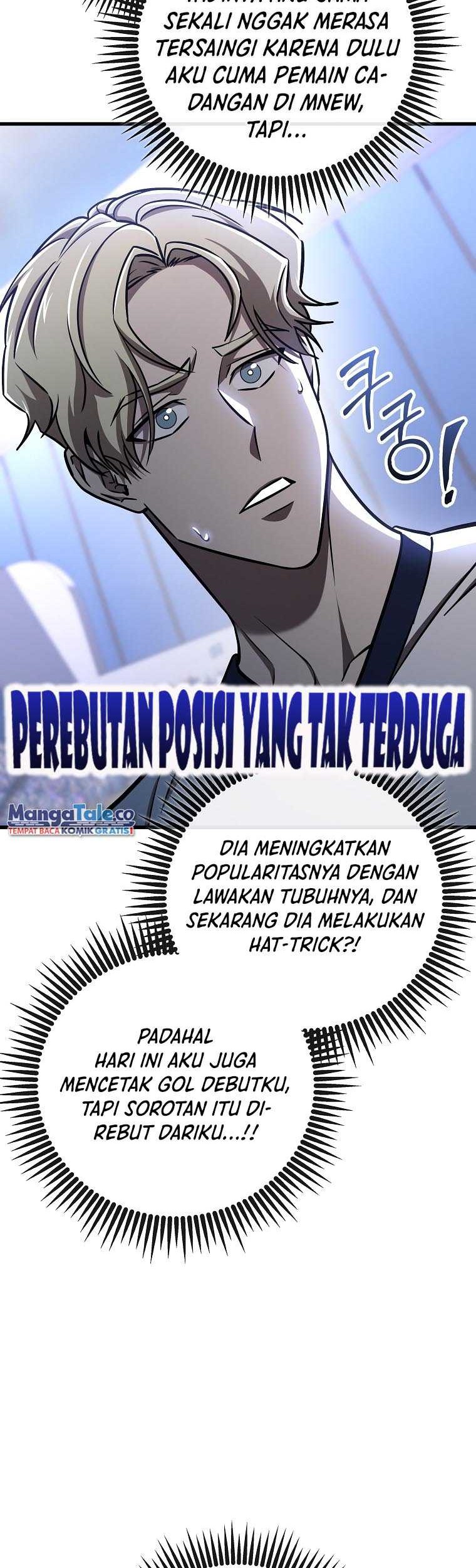 Dark Haired Tactical Genius Chapter 47 - halaman 19