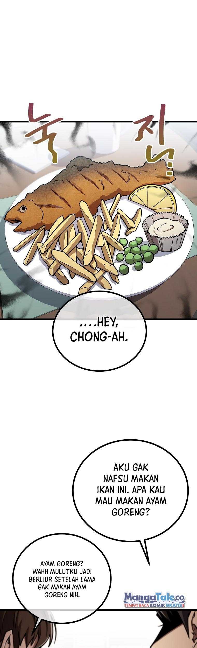 Dark Haired Tactical Genius Chapter 47 - halaman 2