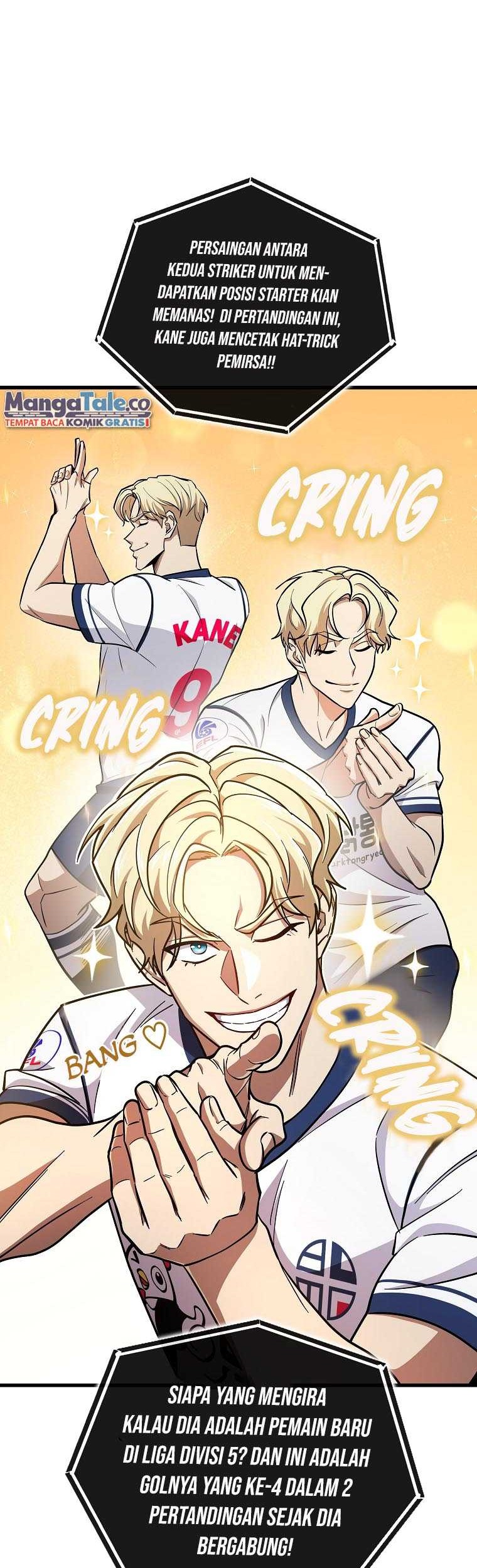Dark Haired Tactical Genius Chapter 47 - halaman 21