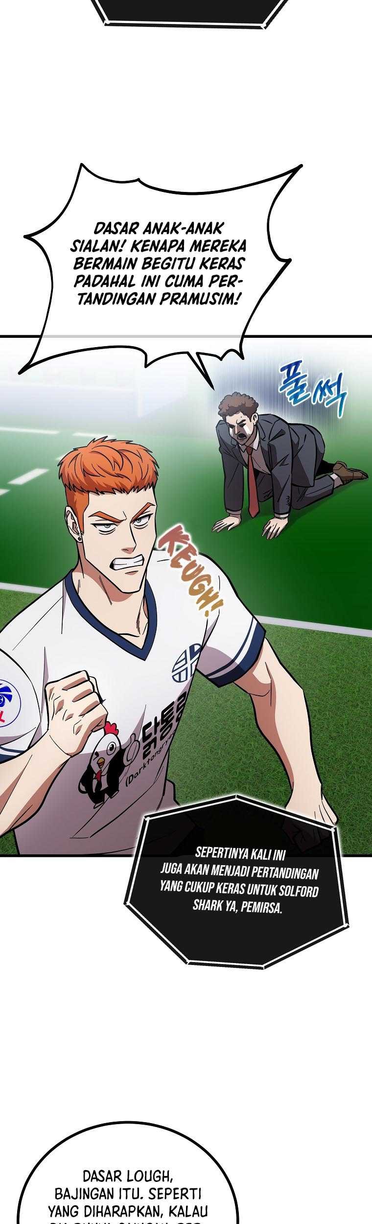 Dark Haired Tactical Genius Chapter 47 - halaman 22