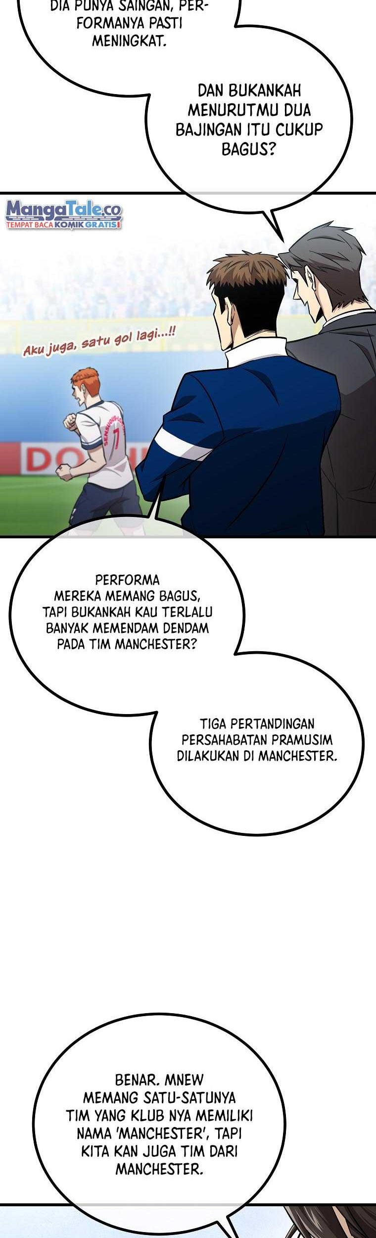 Dark Haired Tactical Genius Chapter 47 - halaman 23