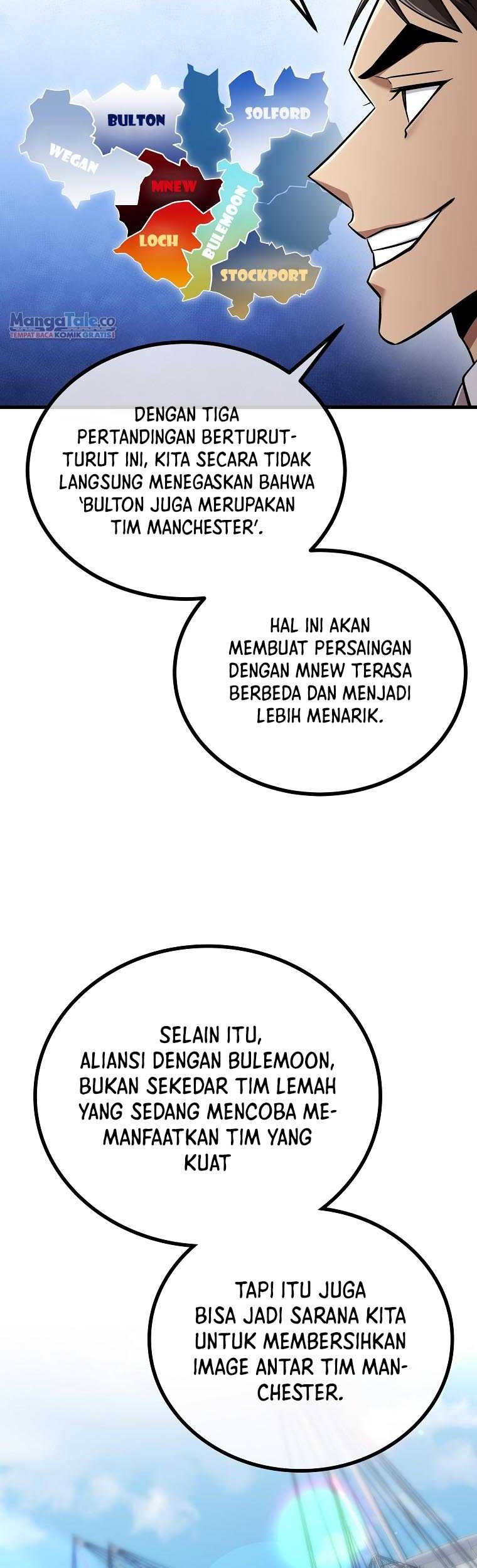Dark Haired Tactical Genius Chapter 47 - halaman 24