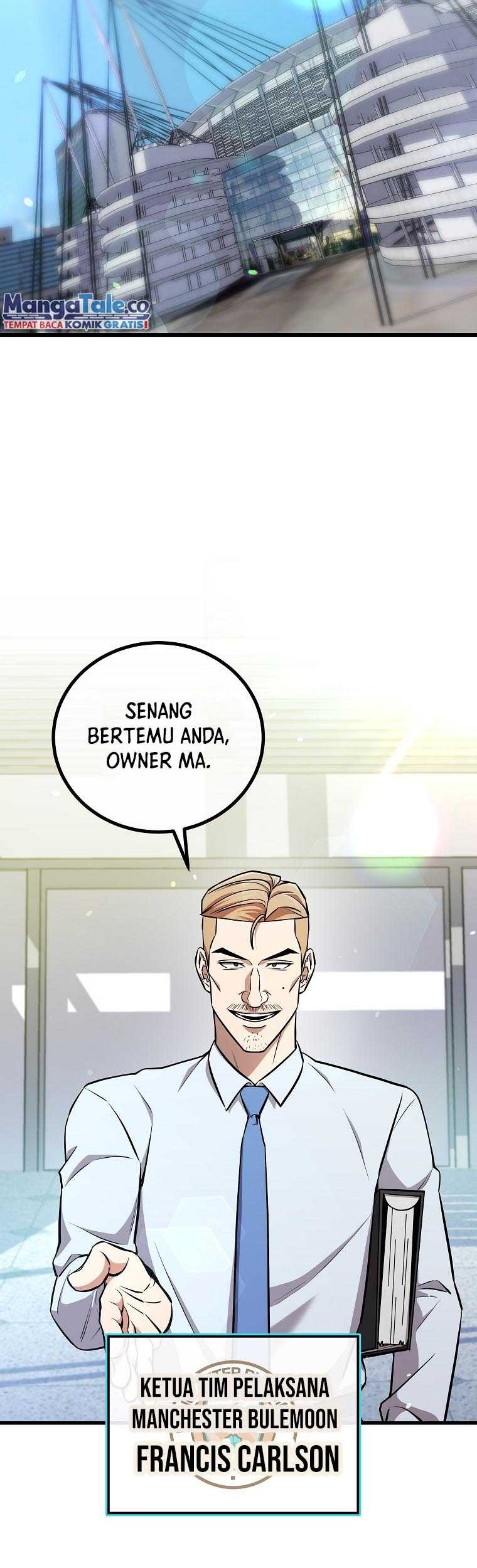 Dark Haired Tactical Genius Chapter 47 - halaman 25