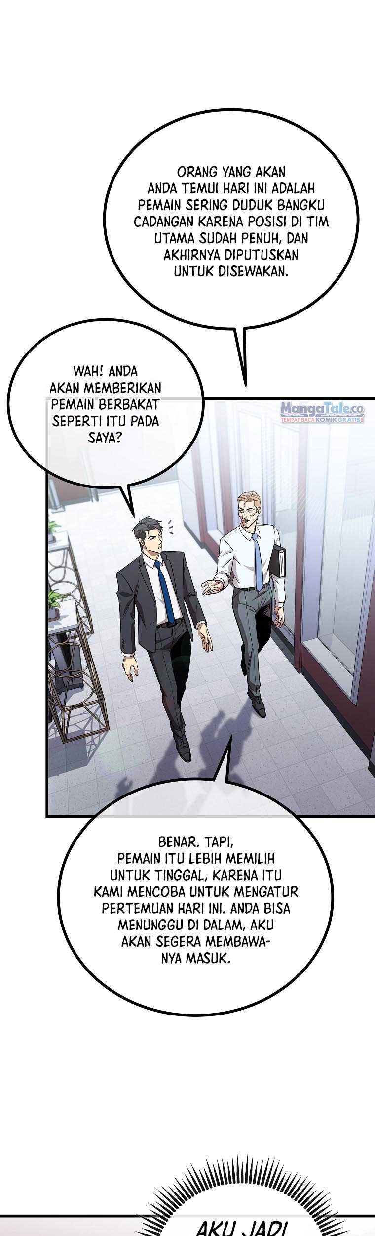 Dark Haired Tactical Genius Chapter 47 - halaman 26