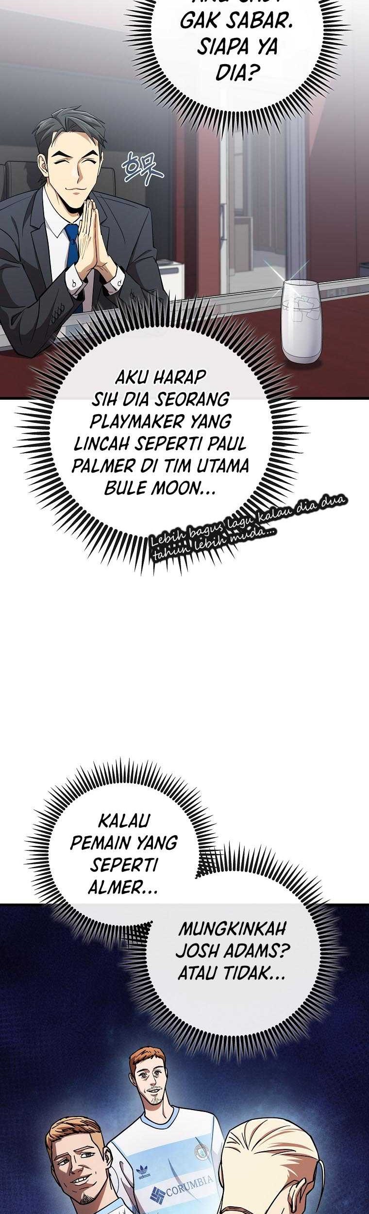 Dark Haired Tactical Genius Chapter 47 - halaman 27