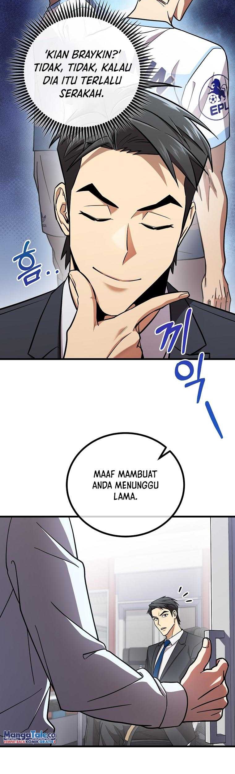 Dark Haired Tactical Genius Chapter 47 - halaman 28