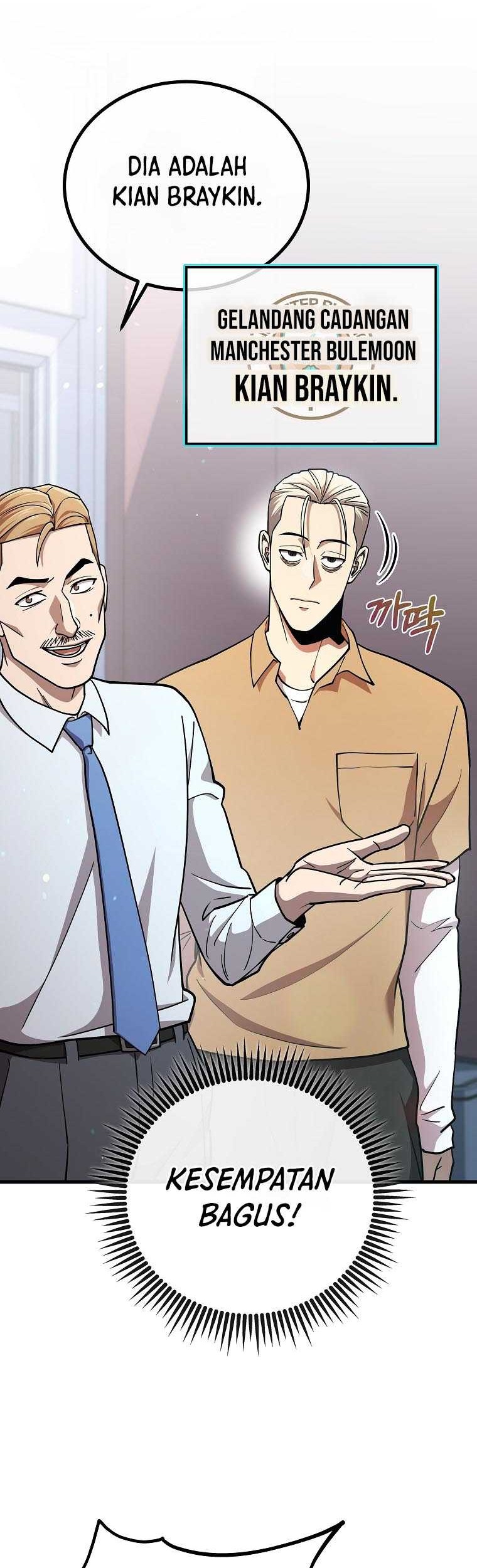 Dark Haired Tactical Genius Chapter 47 - halaman 29