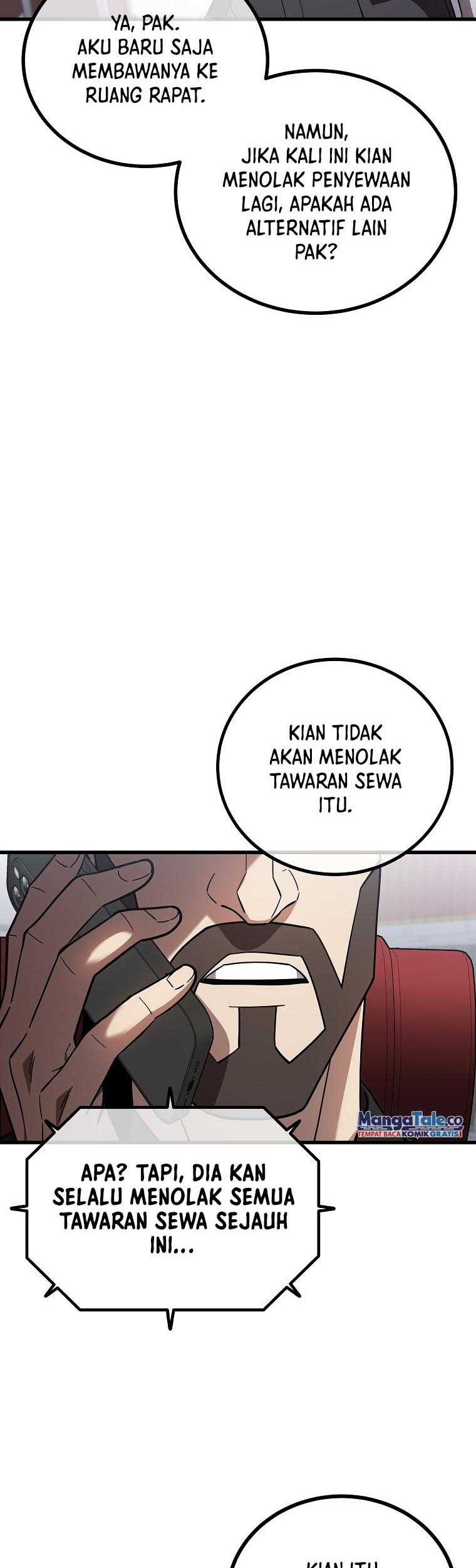 Dark Haired Tactical Genius Chapter 47 - halaman 31