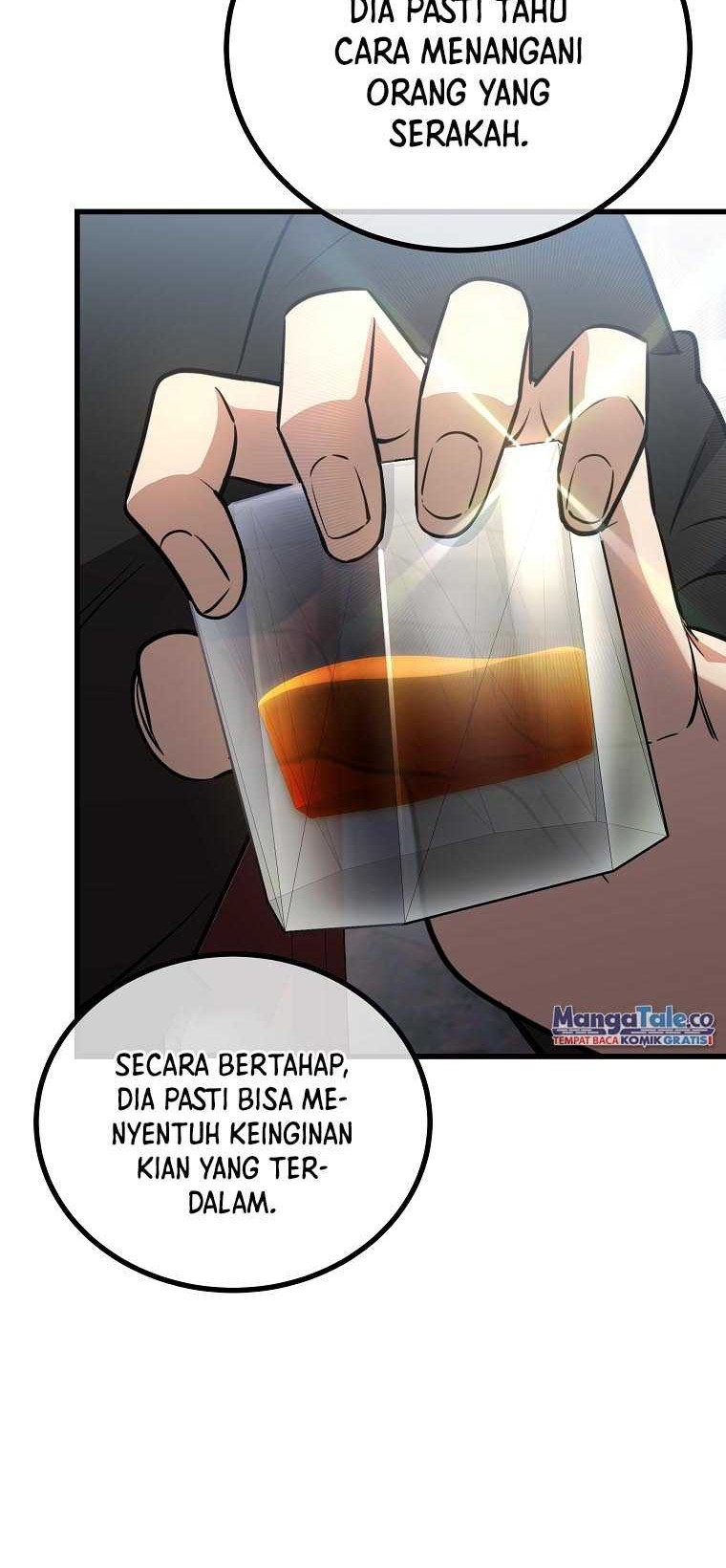 Dark Haired Tactical Genius Chapter 47 - halaman 33