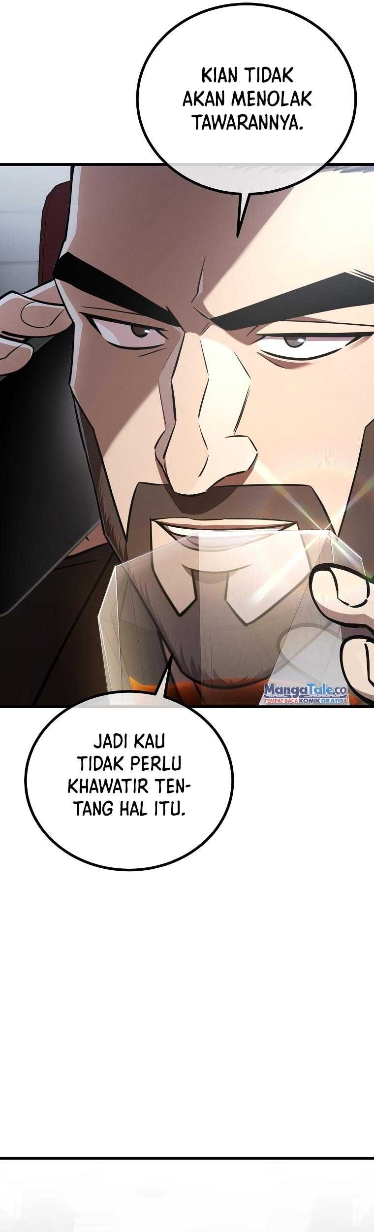 Dark Haired Tactical Genius Chapter 47 - halaman 34