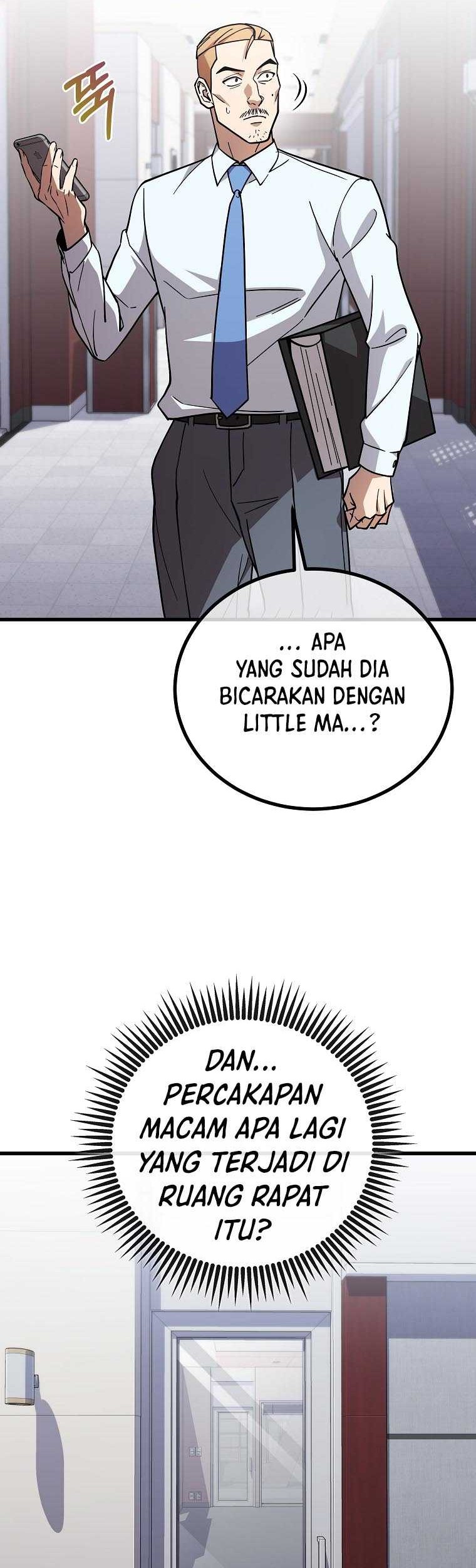 Dark Haired Tactical Genius Chapter 47 - halaman 35