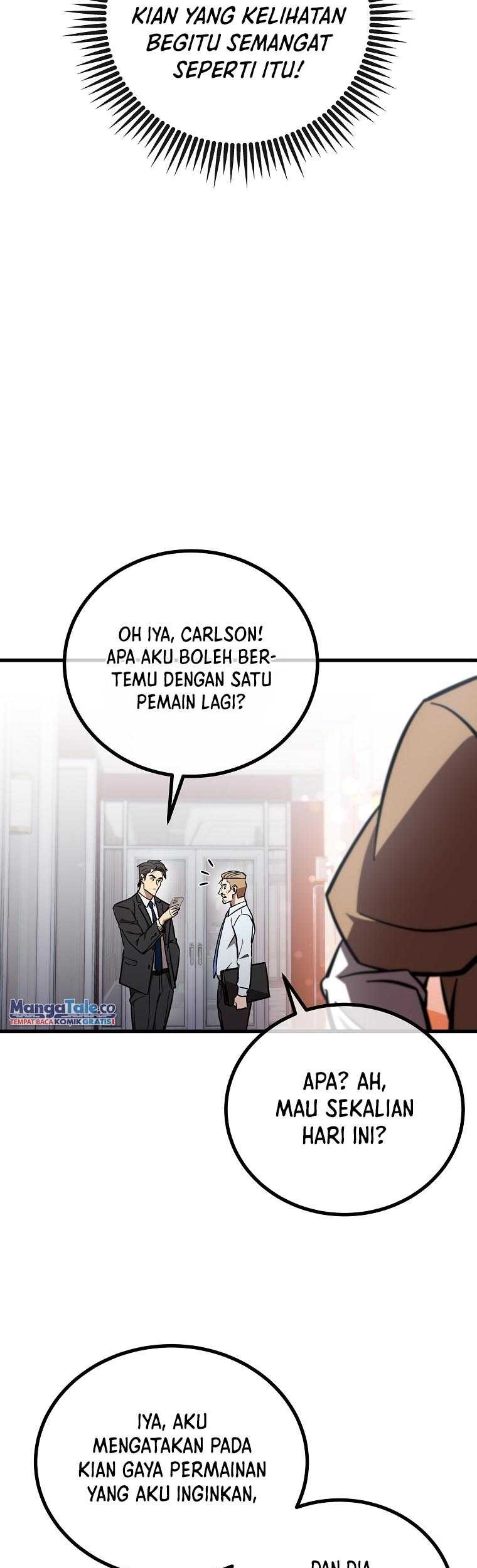 Dark Haired Tactical Genius Chapter 47 - halaman 38