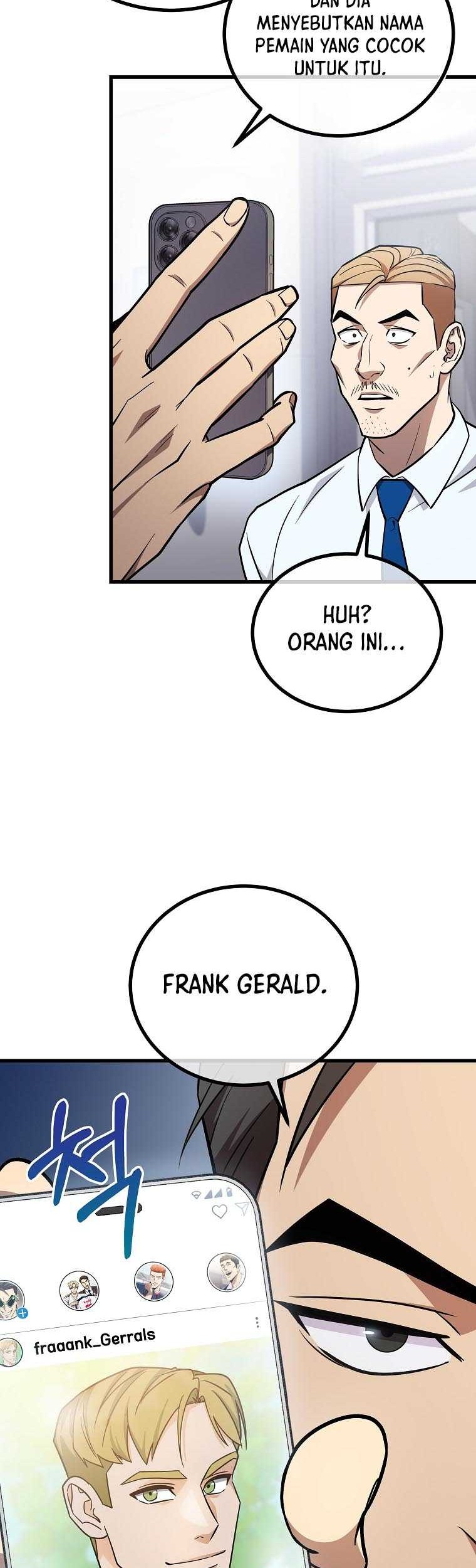 Dark Haired Tactical Genius Chapter 47 - halaman 39