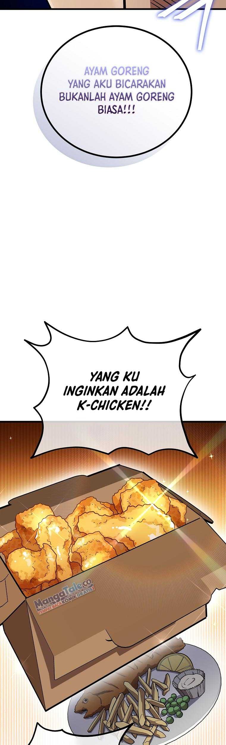 Dark Haired Tactical Genius Chapter 47 - halaman 4