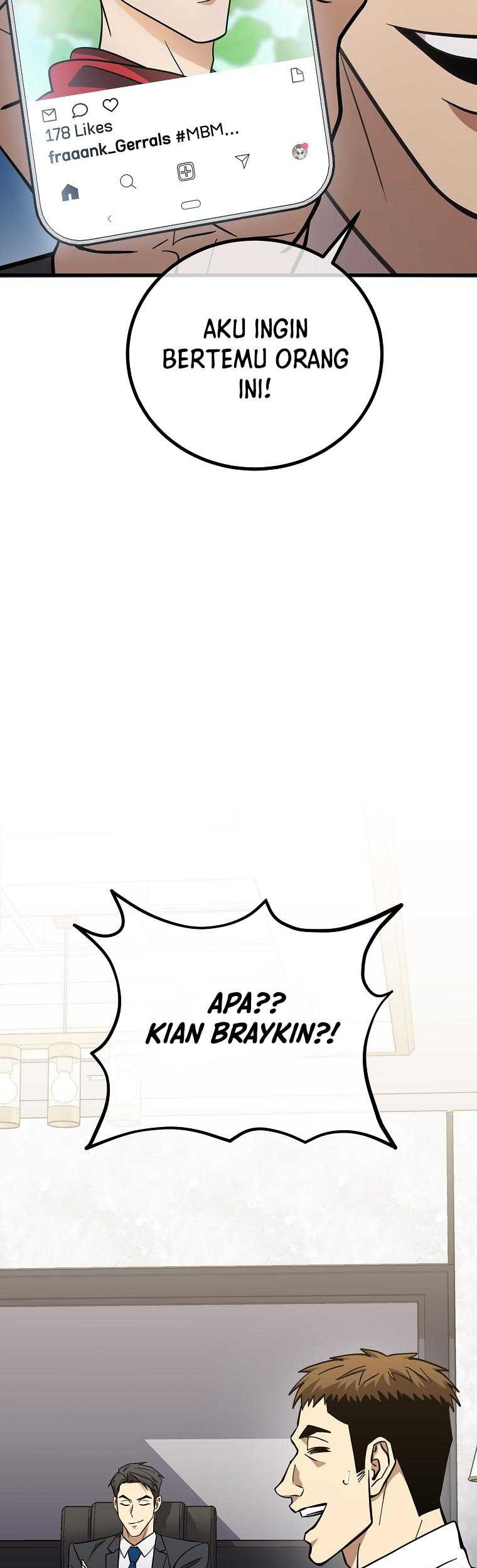 Dark Haired Tactical Genius Chapter 47 - halaman 40