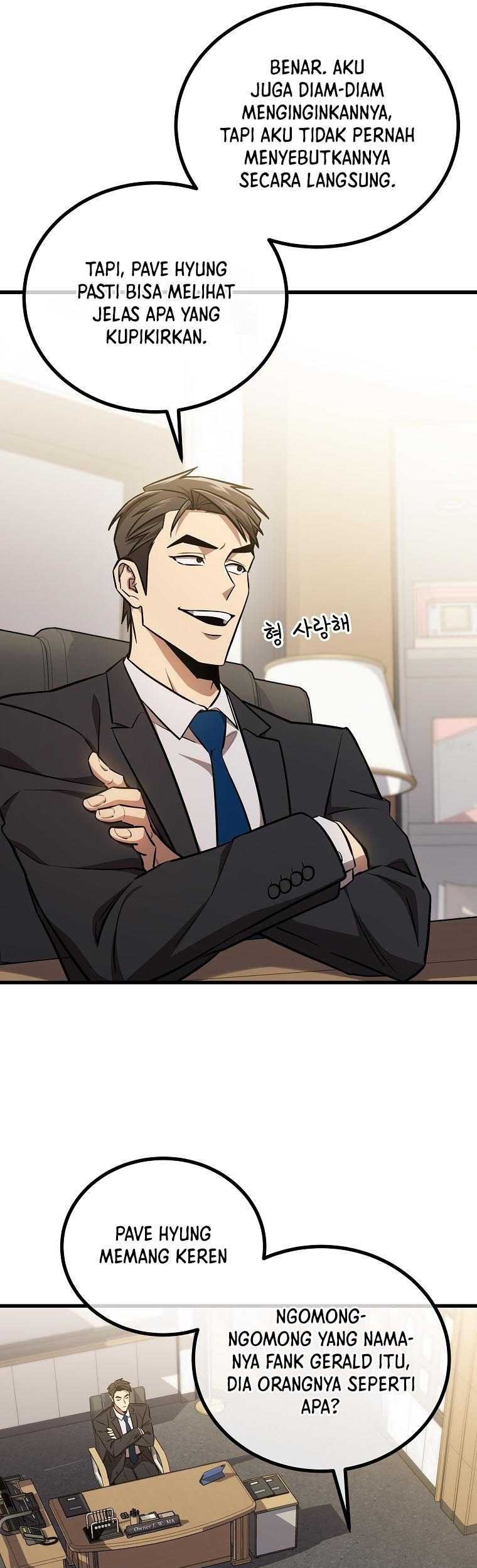 Dark Haired Tactical Genius Chapter 47 - halaman 42