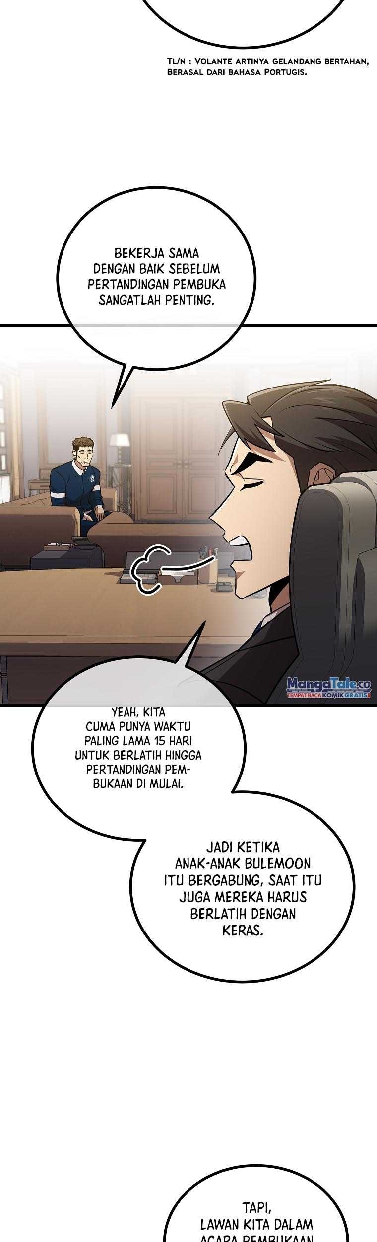 Dark Haired Tactical Genius Chapter 47 - halaman 44