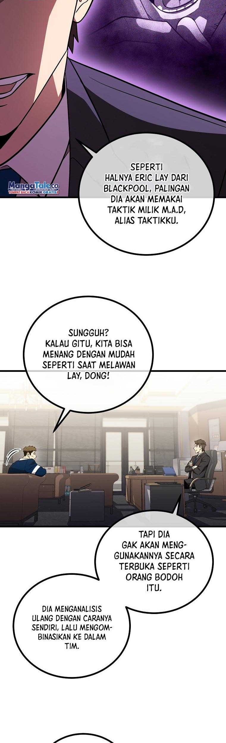 Dark Haired Tactical Genius Chapter 47 - halaman 47