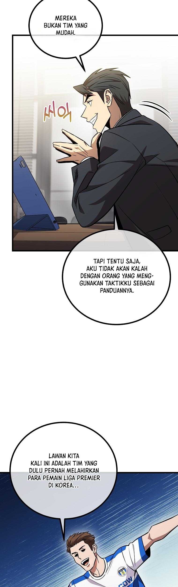 Dark Haired Tactical Genius Chapter 47 - halaman 48