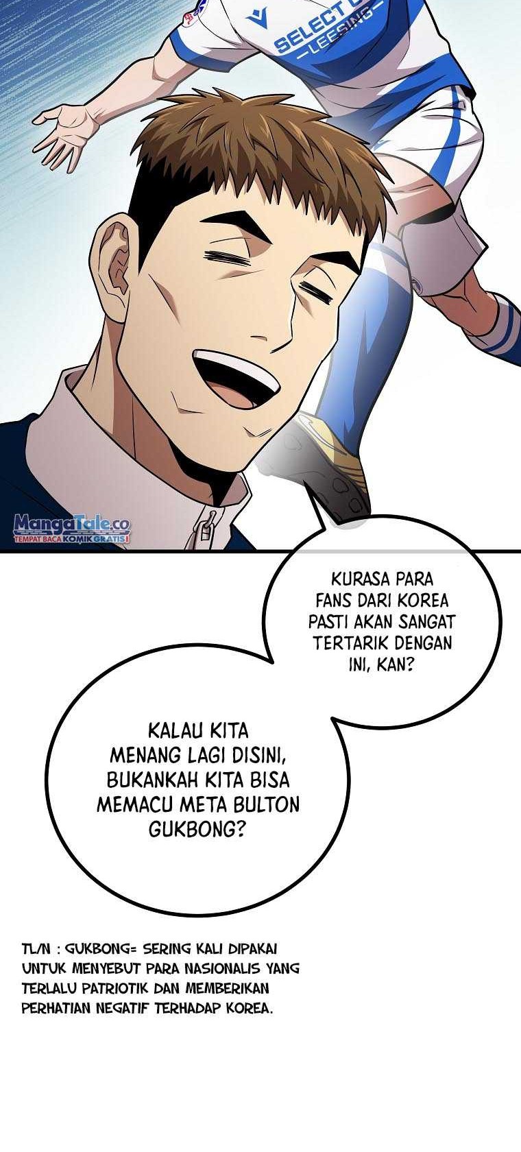 Dark Haired Tactical Genius Chapter 47 - halaman 49