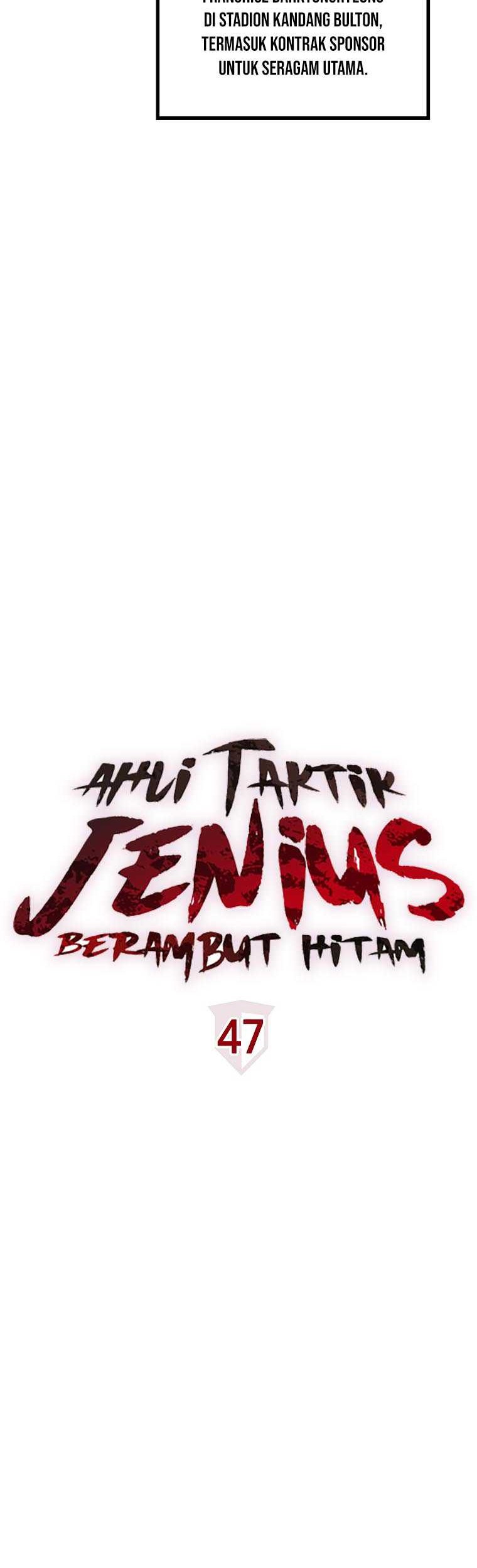 Dark Haired Tactical Genius Chapter 47 - halaman 7