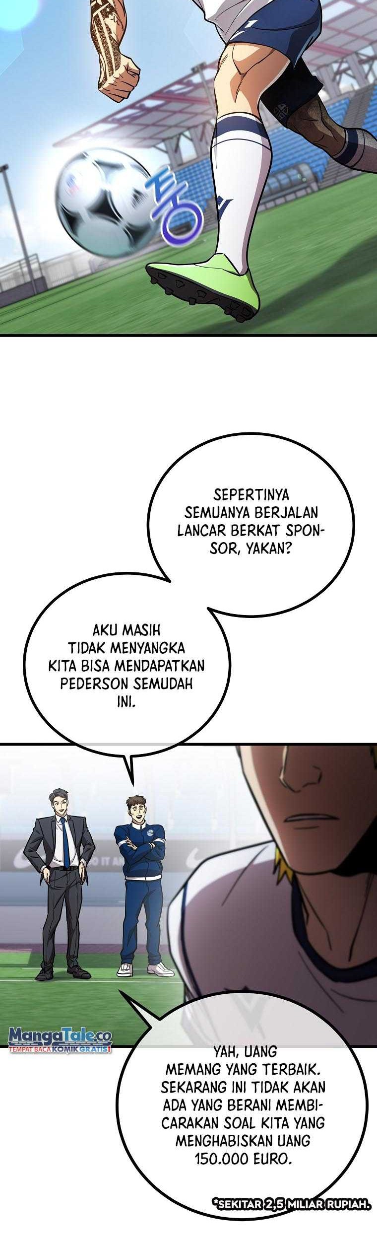 Dark Haired Tactical Genius Chapter 47 - halaman 9