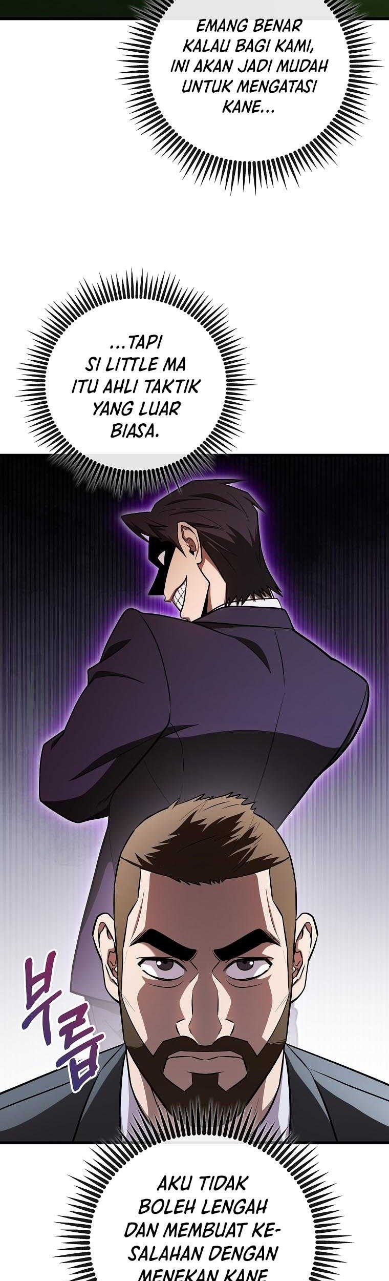 Dark Haired Tactical Genius Chapter 48 - halaman 12
