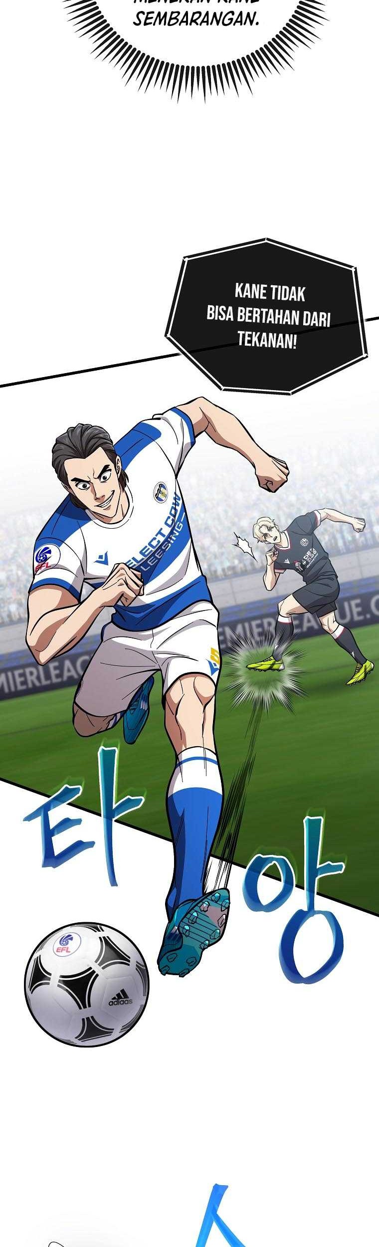 Dark Haired Tactical Genius Chapter 48 - halaman 13