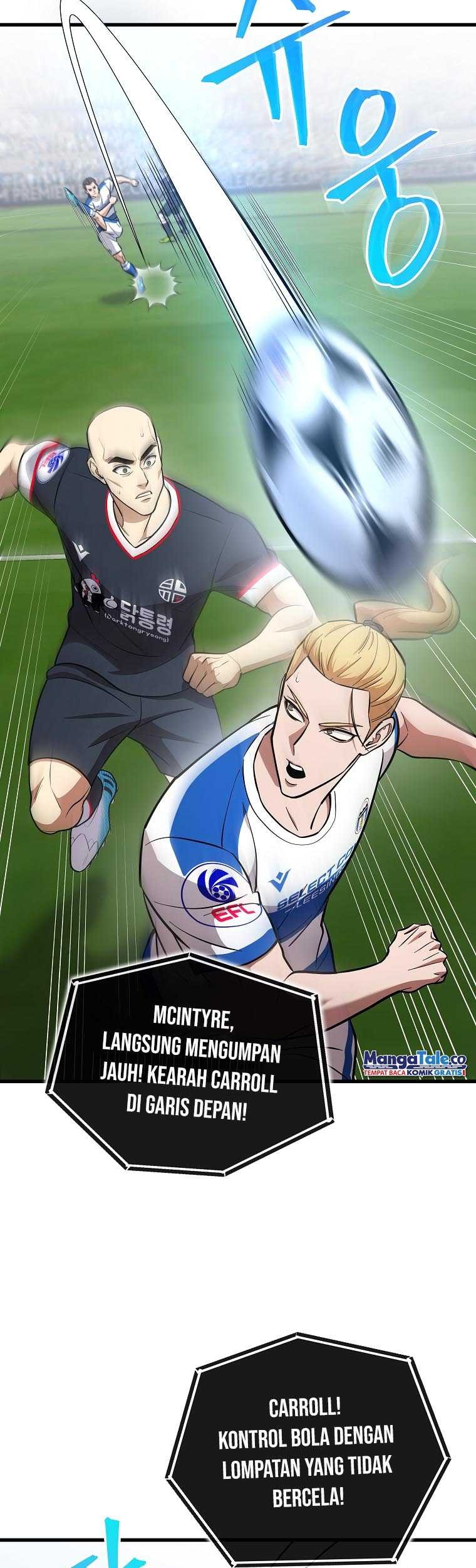 Dark Haired Tactical Genius Chapter 48 - halaman 14