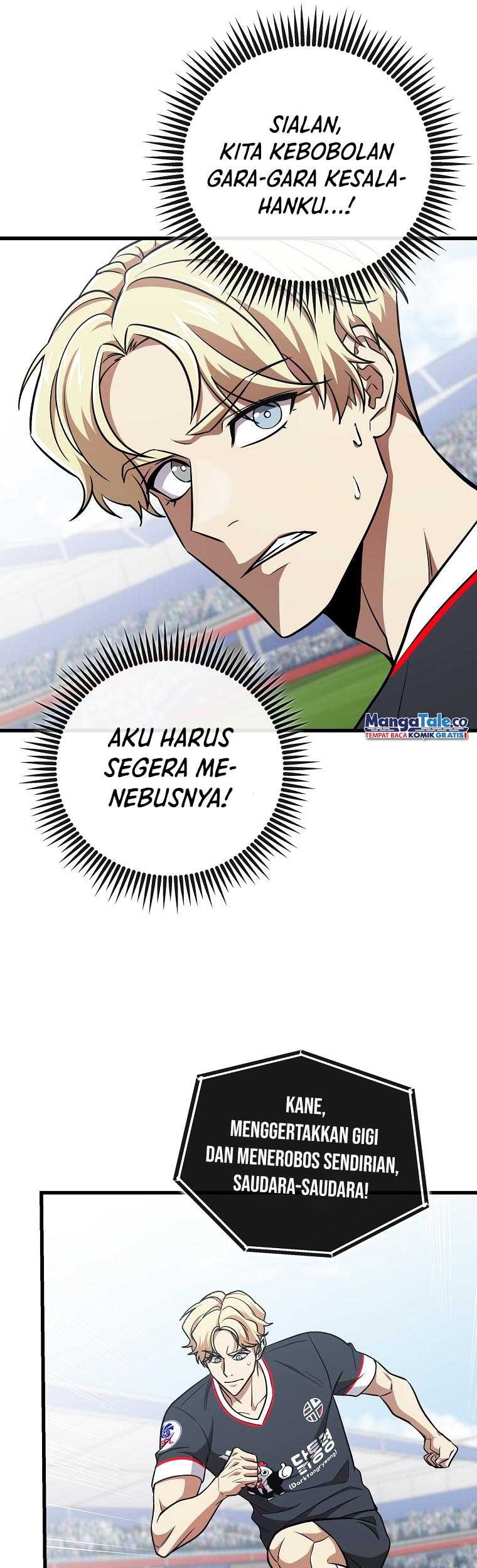 Dark Haired Tactical Genius Chapter 48 - halaman 18