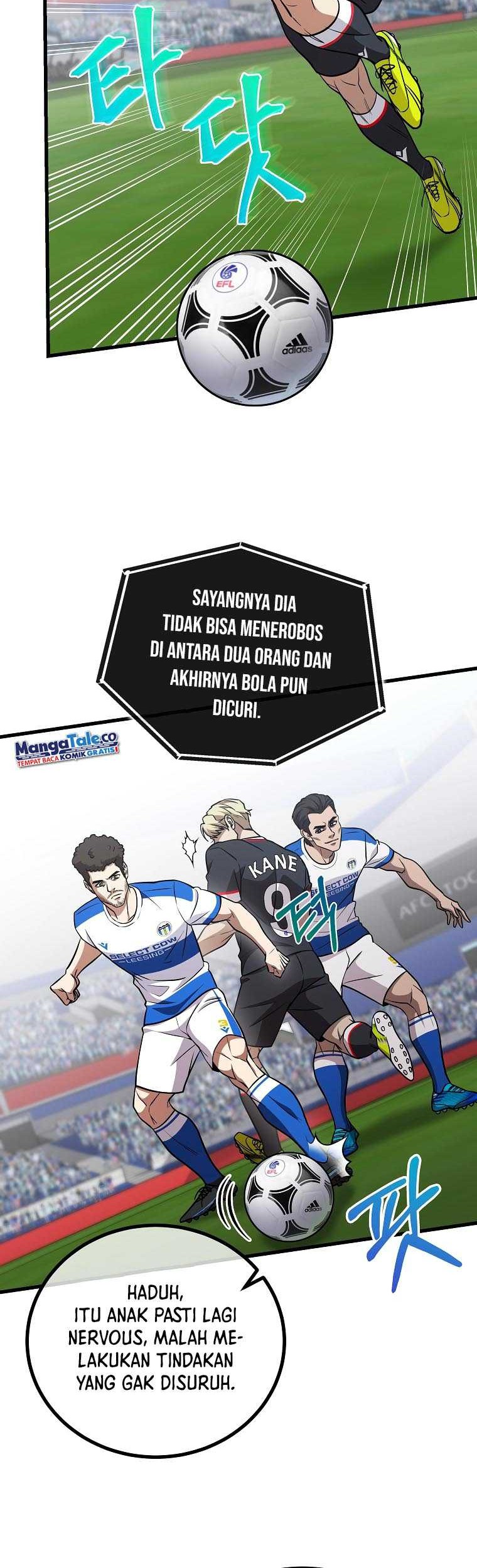 Dark Haired Tactical Genius Chapter 48 - halaman 19