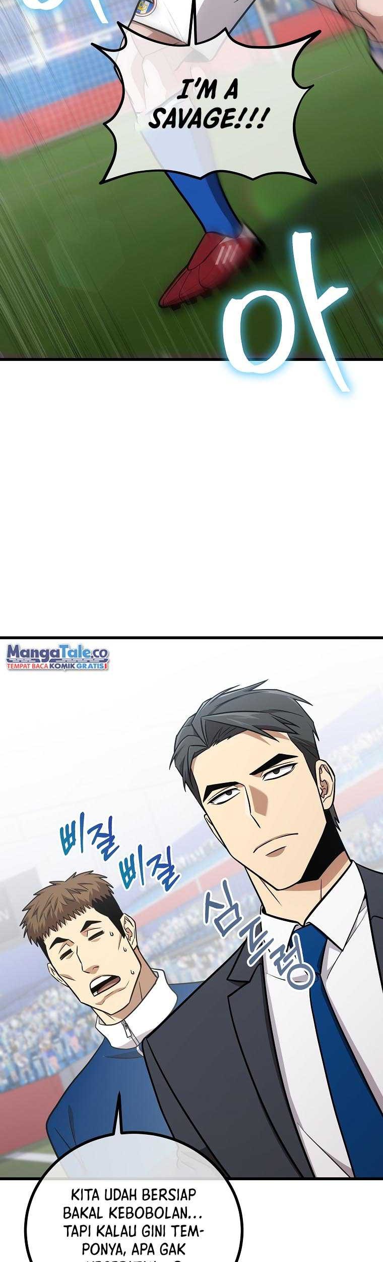 Dark Haired Tactical Genius Chapter 48 - halaman 28