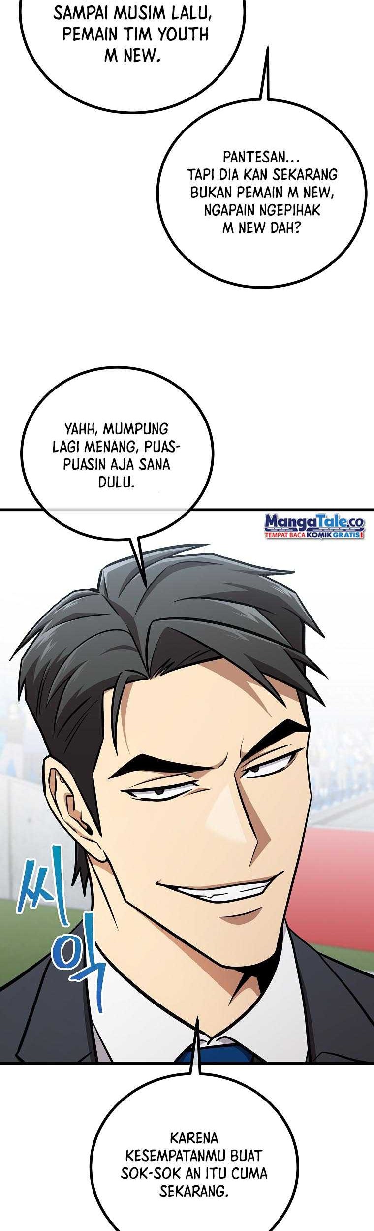 Dark Haired Tactical Genius Chapter 48 - halaman 31