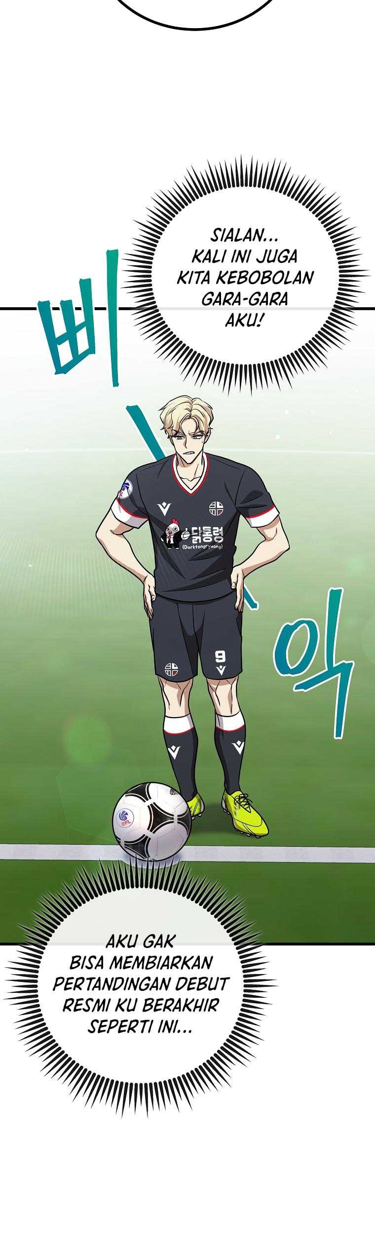Dark Haired Tactical Genius Chapter 48 - halaman 32